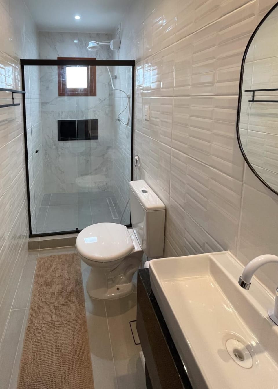 Apartamento com vista para a Serra Apartment in Gravatá