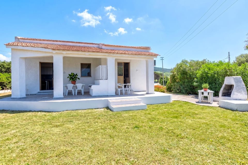 La Villa Singola Apartment in Sardinia
