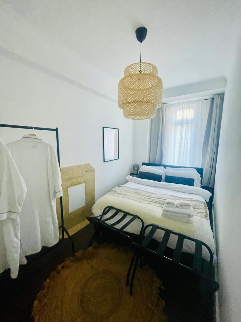 Central 5th floor flat close to Marble Arch Apartment in City of Westminster