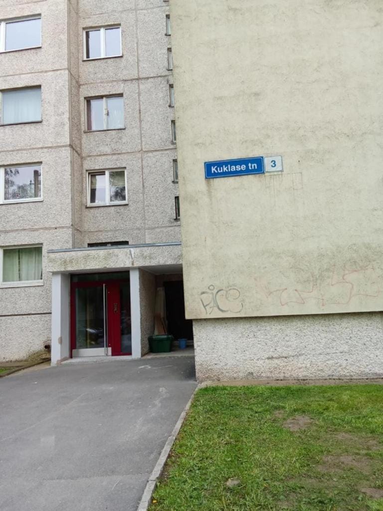 CHJ SHARE ROOMs Vacation rental in Tallinn