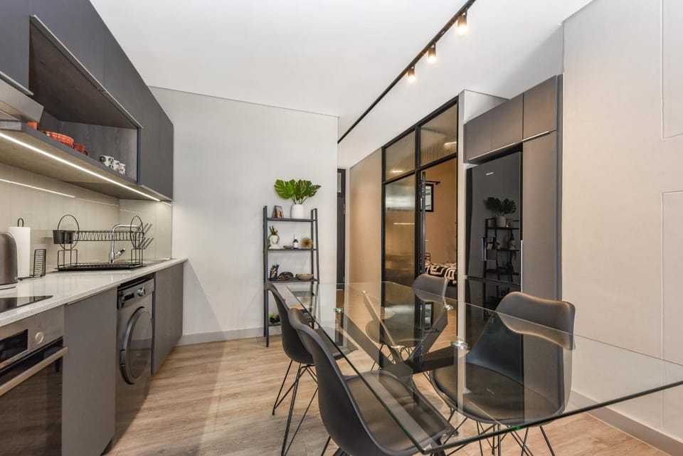 The Lineal 401 Apartment in Sandton