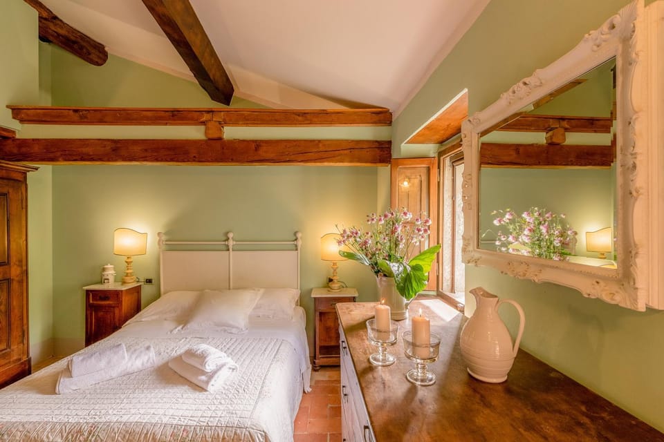Casa nel Bosco House in Tuscany