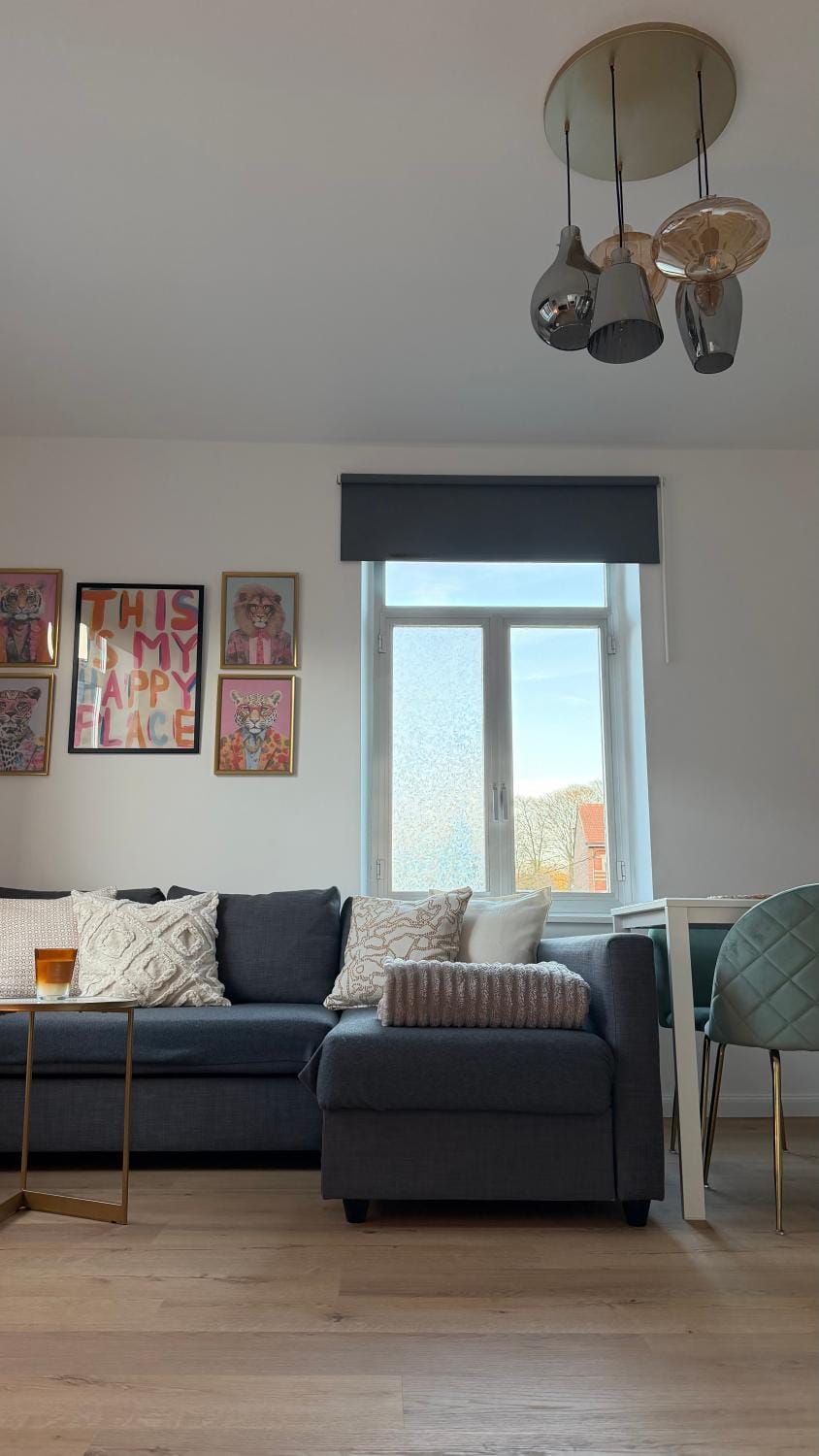 Magnifique & Chaleureux appartement à Tilff Apartment in Liège
