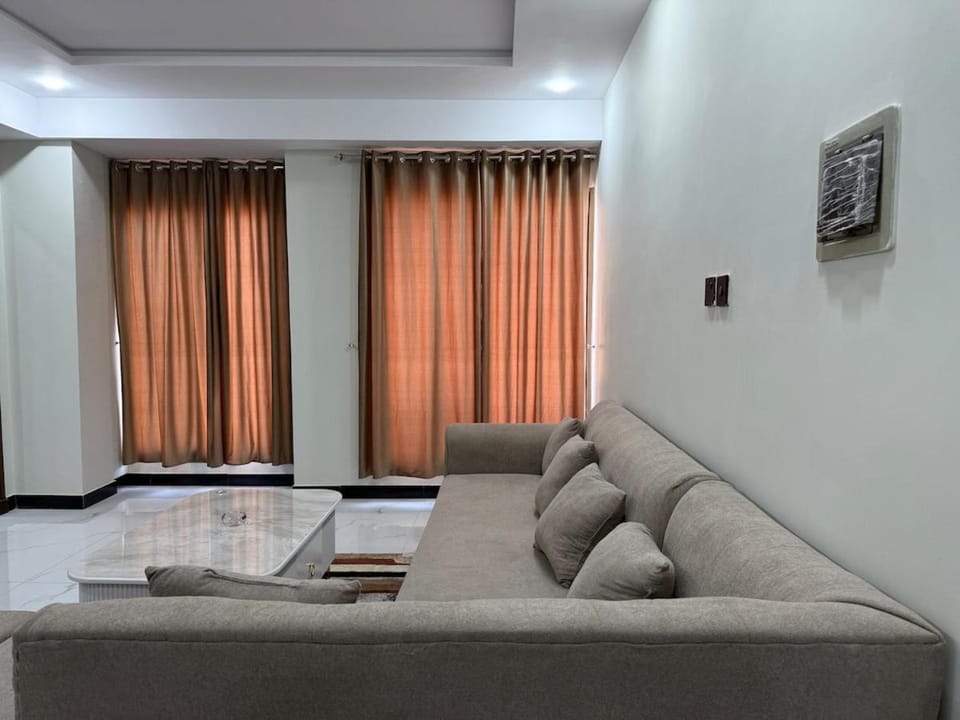 Scenic 1 Bed Apartment with Margalla Views Apartment in Islamabad
