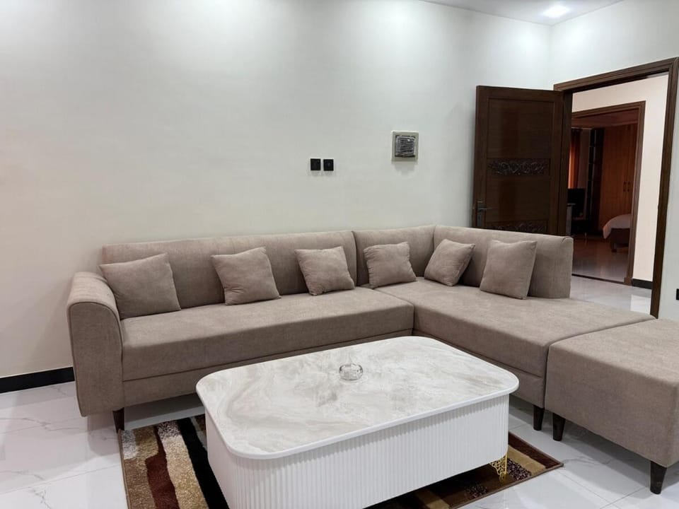 Scenic 1 Bed Apartment with Margalla Views Apartment in Islamabad