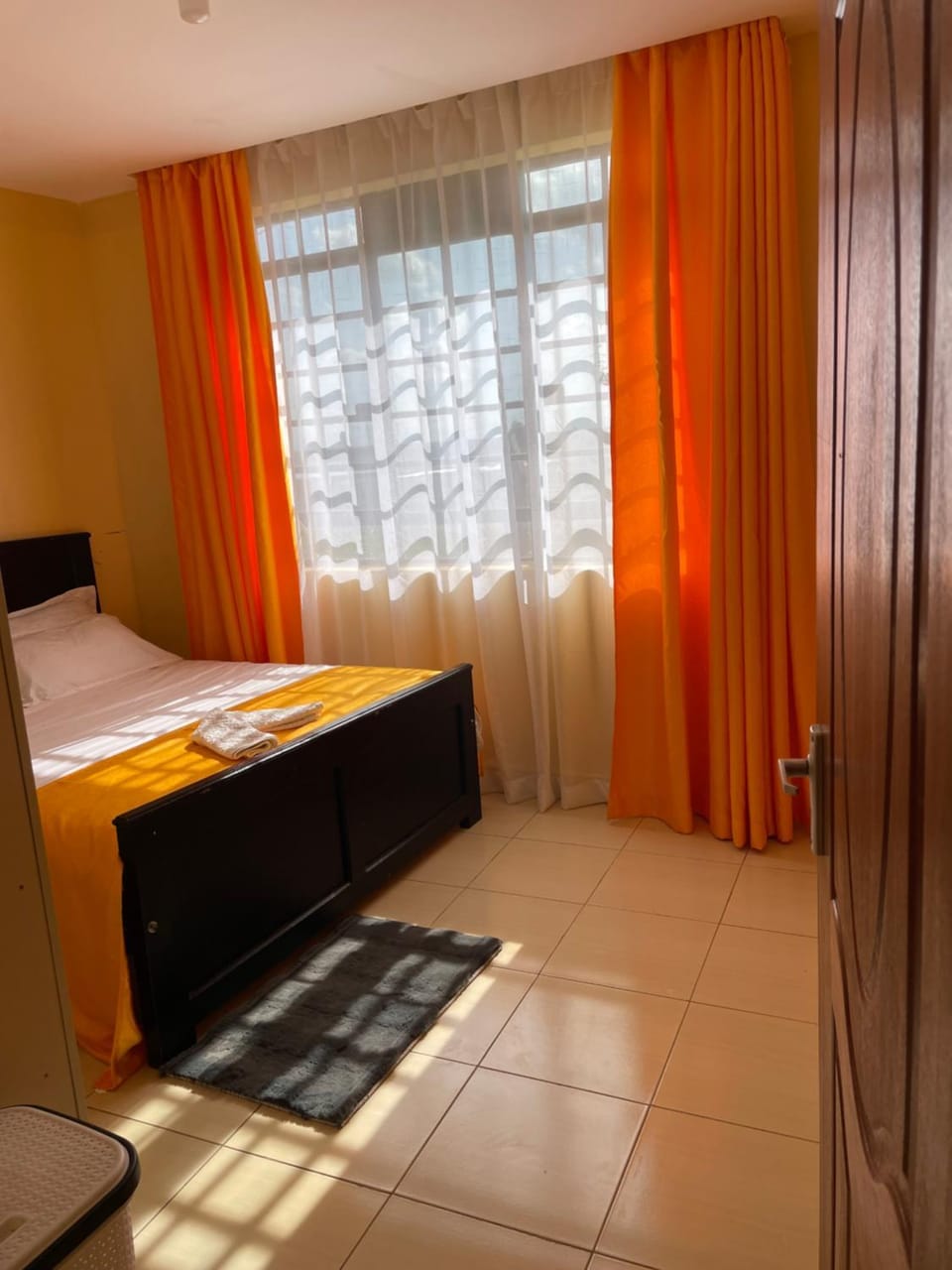 Sun kissed Bed and Breakfast in Kenya