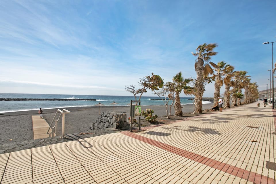 Nieves - Cozy Apartarment en Puertito de Guimar Apartment in Canary Islands