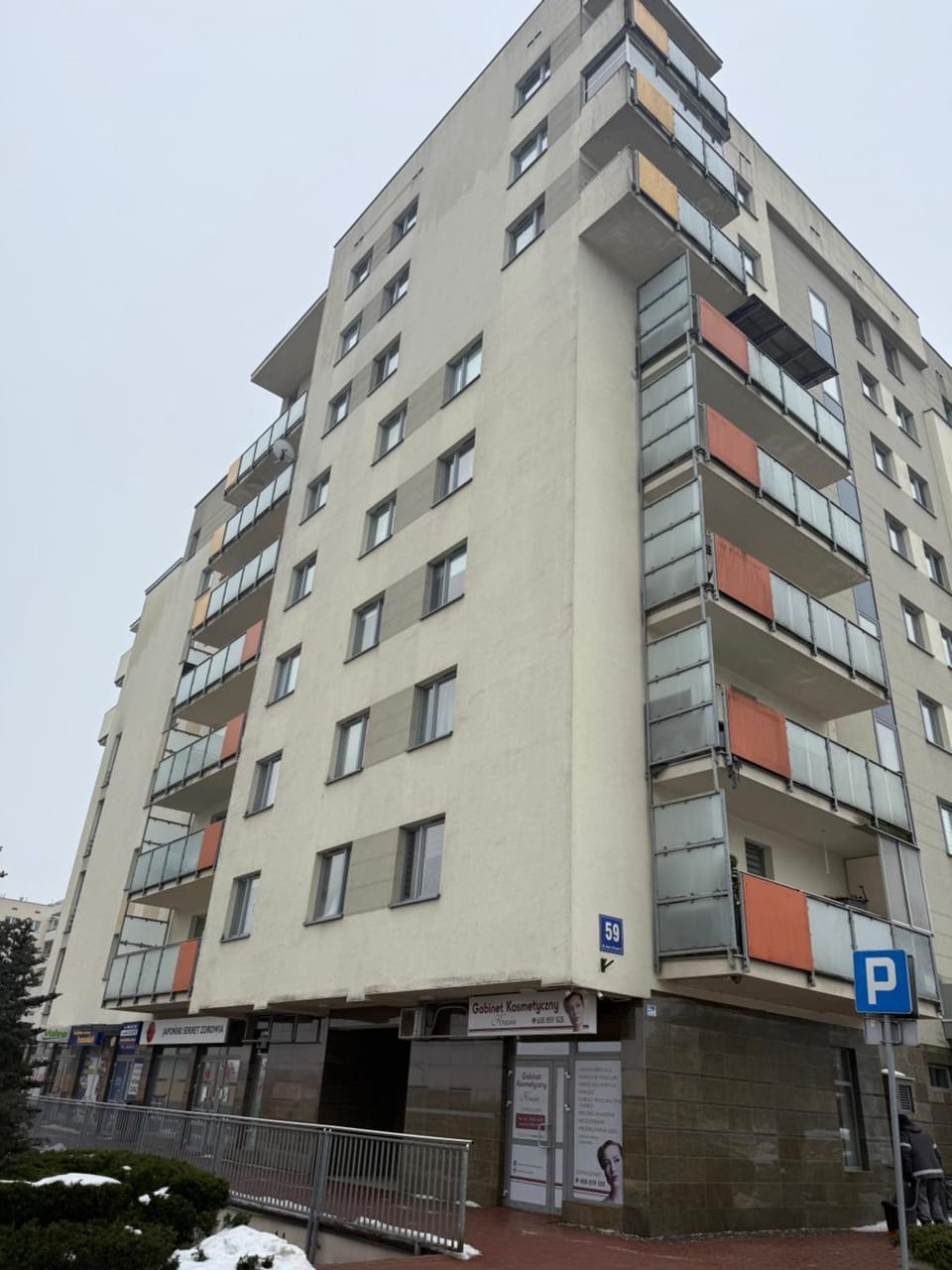 UniqueView Apartament Jana Pawła Apartment in Poland