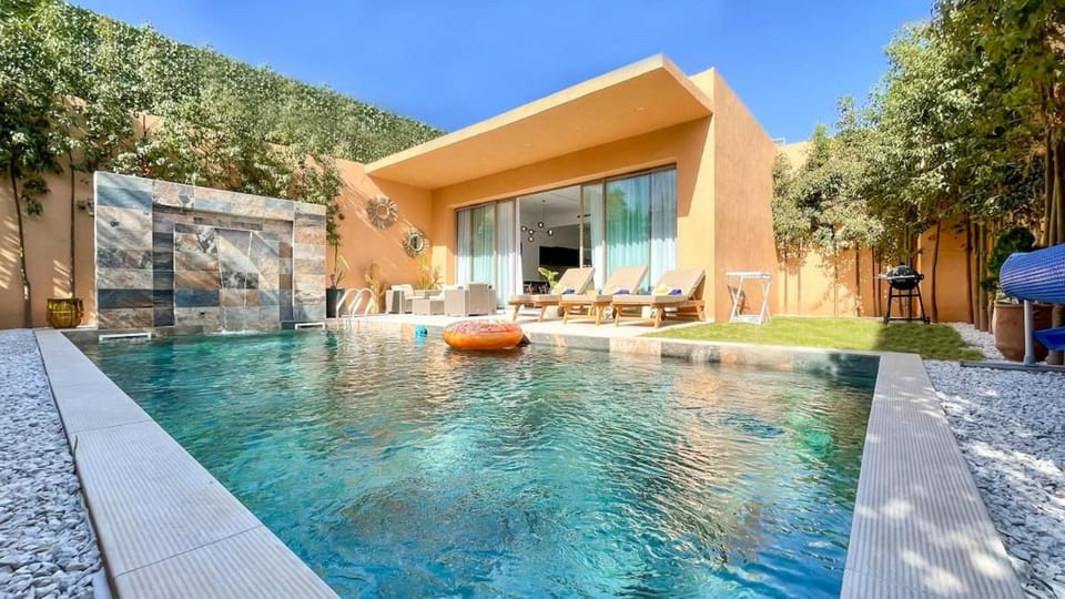 Villa Balzac Marrakech with pool Villa in Marrakesh