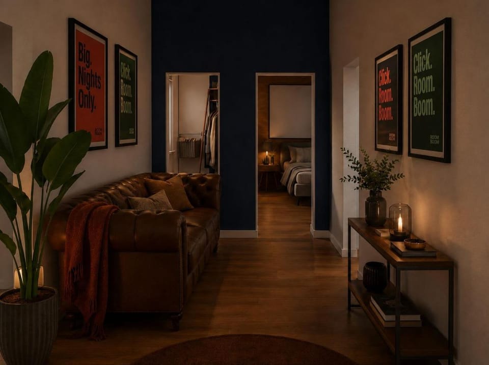 besto residence Kino-Billard-Poker-Kicker Villa in Albstadt