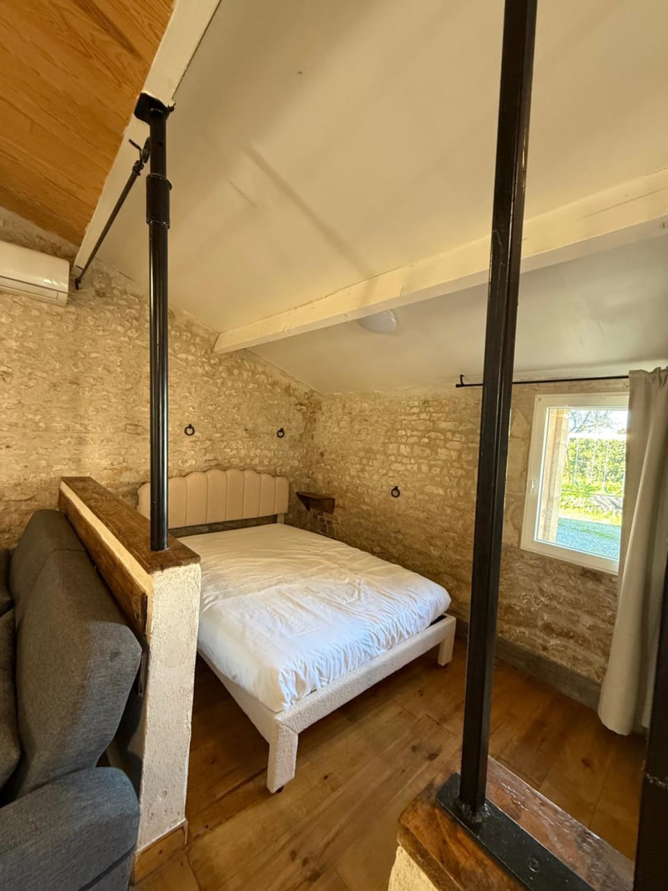 Maison en pierres, calme et authenticité vendéenne House in Pays de la Loire