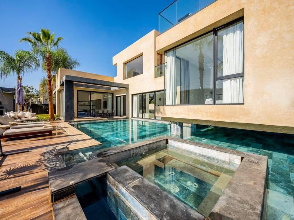 Le Palais Zahira & Palais Mahora 2 villas Villa in Marrakesh-Safi