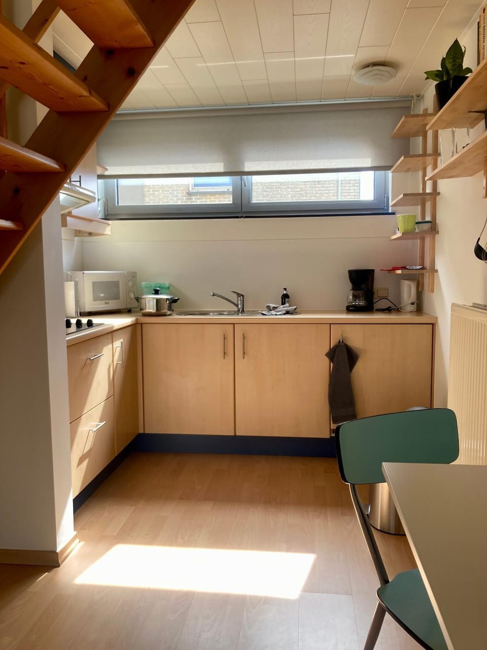 Coffee/tea facilities, Kitchen or kitchenette