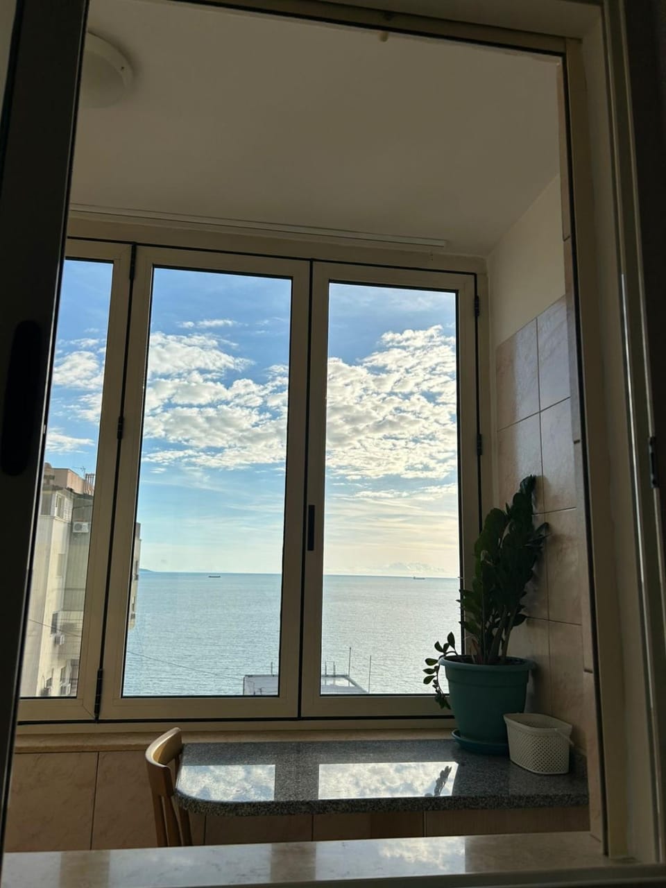 SeaFront TaulantiaSquareApt Apartment in Europe
