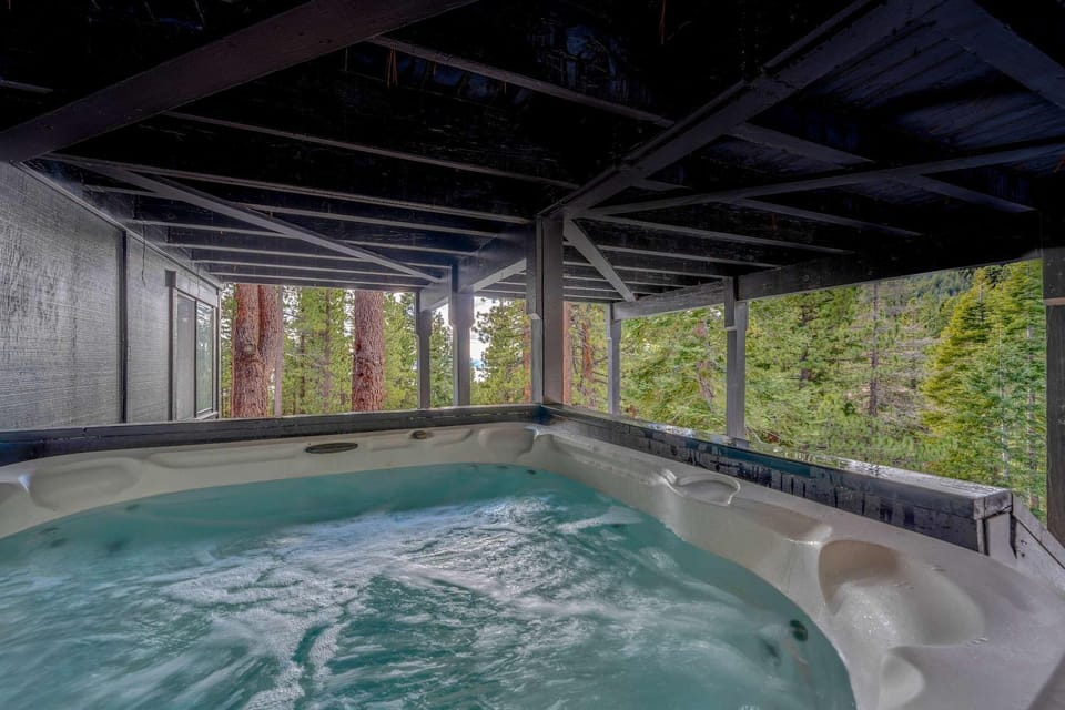 Hot Tub