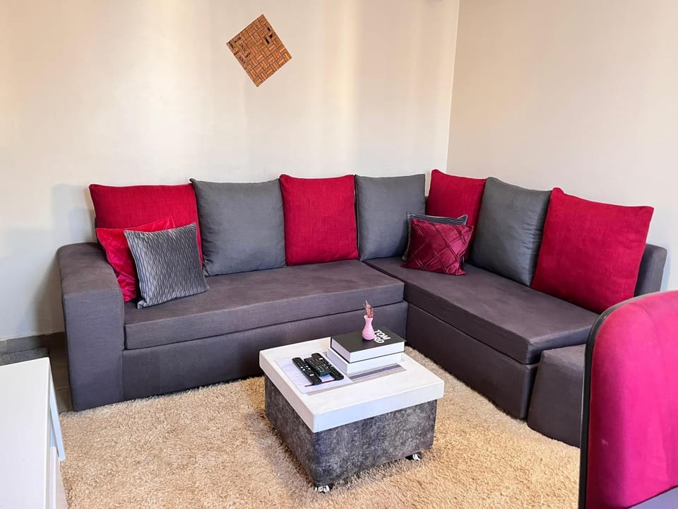 Serenity Homes Apartment in Kenya