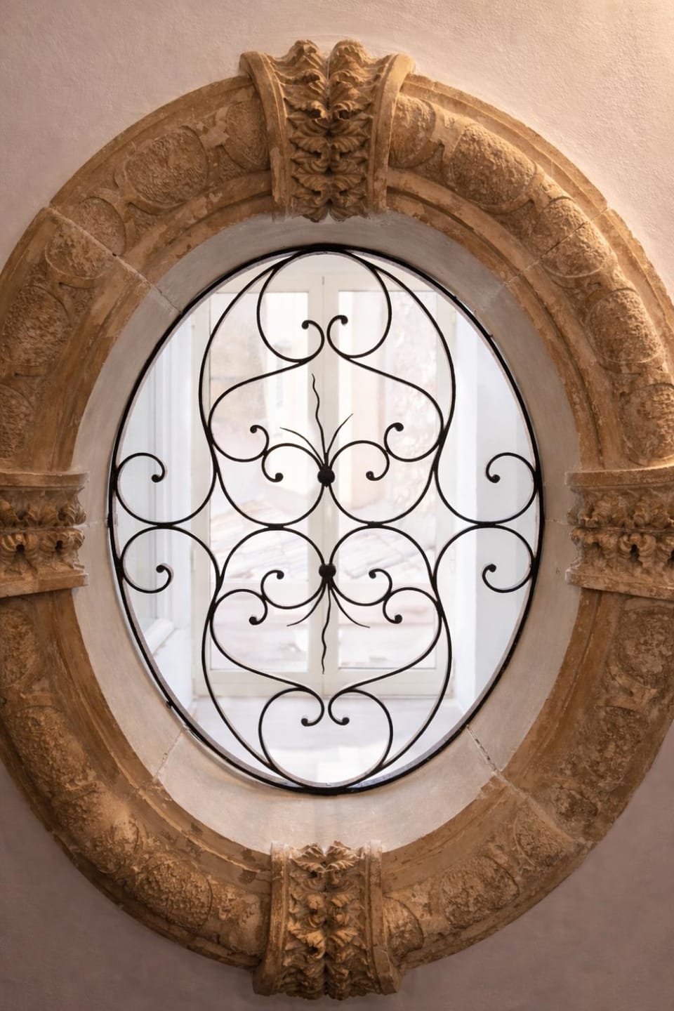 Decorative detail