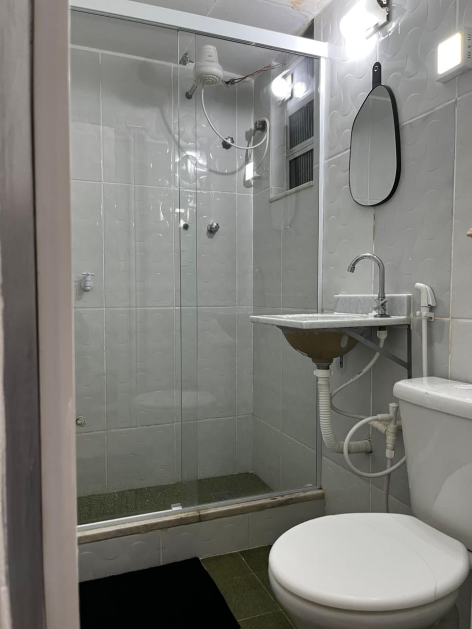Praia De Botafogo Apartment in Santa Teresa