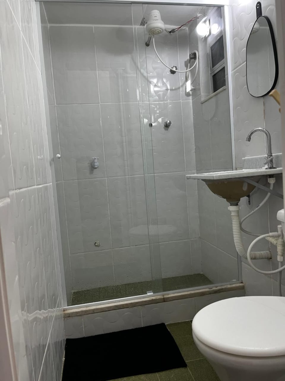 Praia De Botafogo Apartment in Santa Teresa
