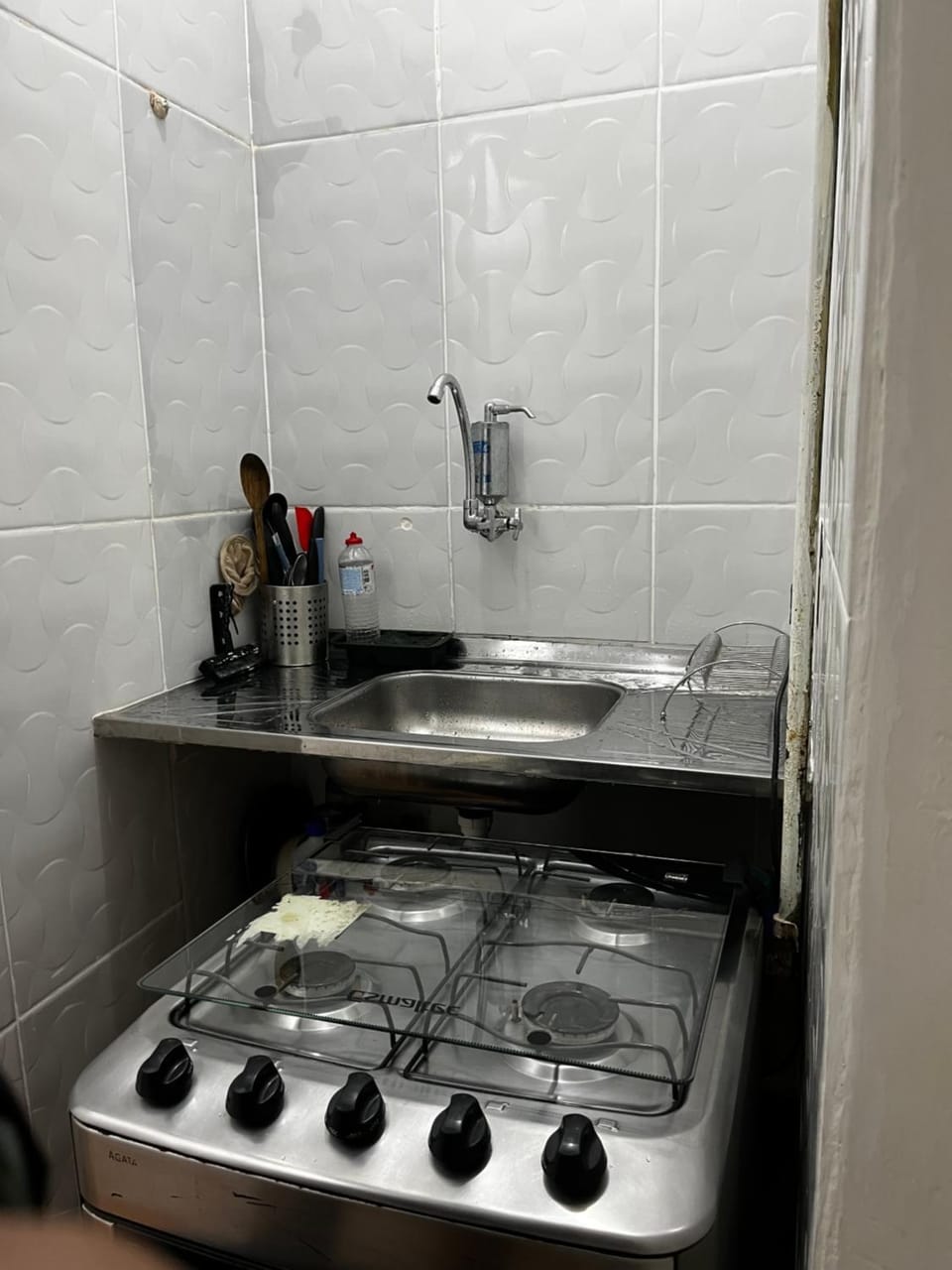 Praia De Botafogo Apartment in Santa Teresa