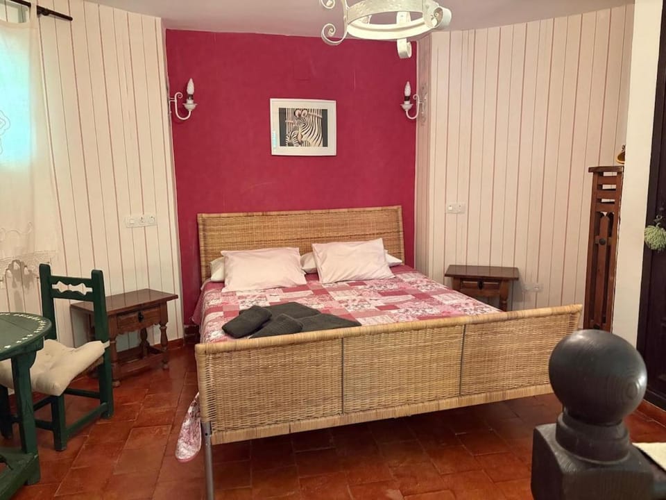 La Antigua Fábrica, Family Chalet House in Castile-La Mancha