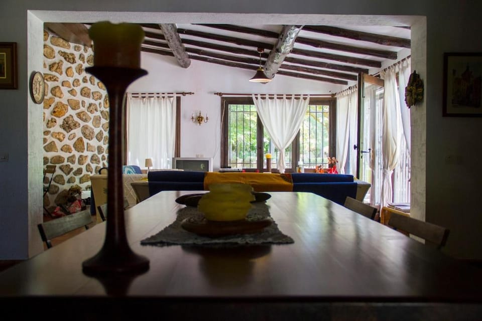 La Antigua Fábrica, Family Chalet House in Castile-La Mancha