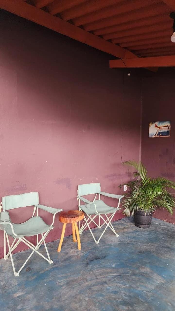 Refúgio Pôr do Cerrado House in State of Goiás