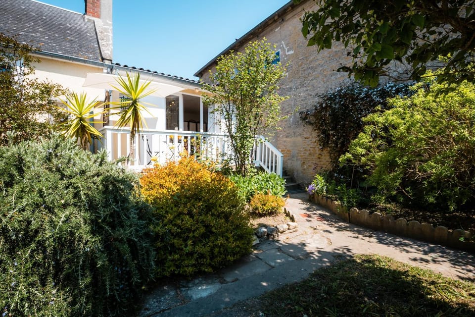 Gîte L'inattendue House in Courseulles-sur-Mer