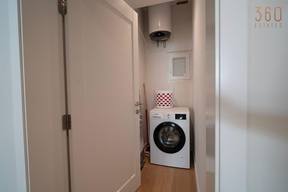 washing machine, dryer