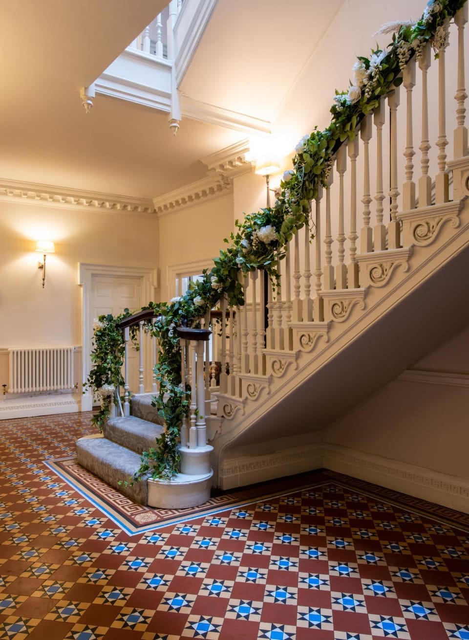 Decorative detail