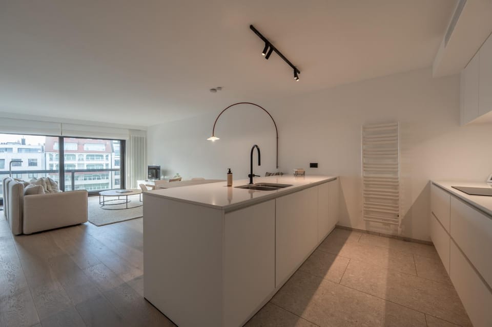 Kitchen or kitchenette, kitchen