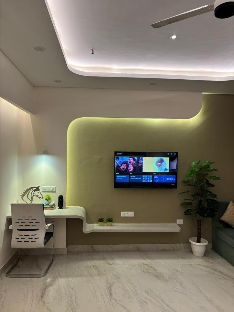 Sky High Nest Noida Apartment in Noida