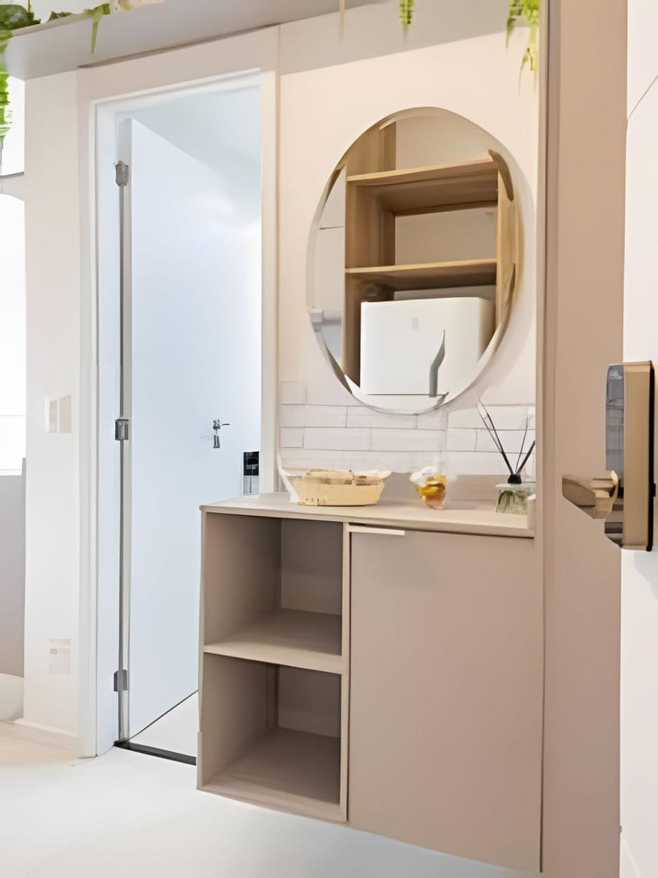 Studio no Coração de SP | 450m do Metrô + Paulista Apartment in Sao Paulo City