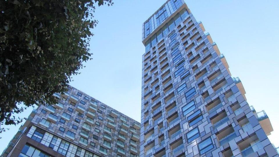 Upper Echelon - LP Residence Apartment in London