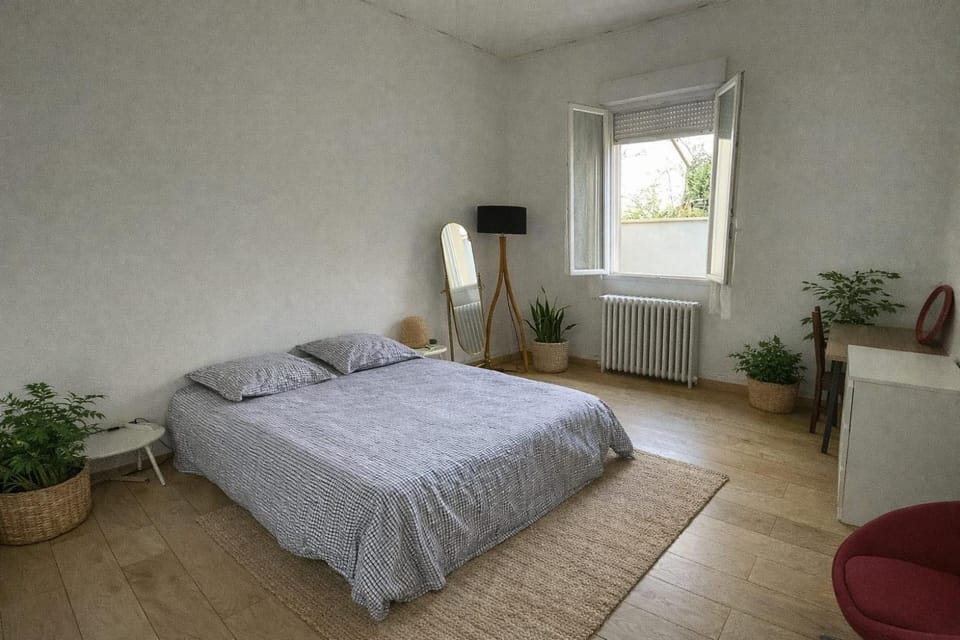 Photo of the whole room