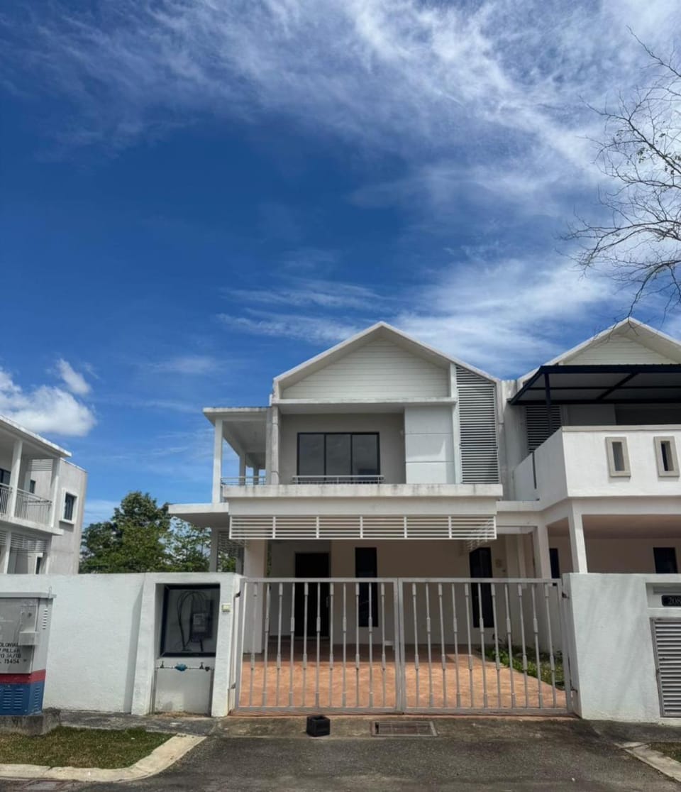 Raub Colonial 208 Homestay Vacation rental in Selangor, Malaysia