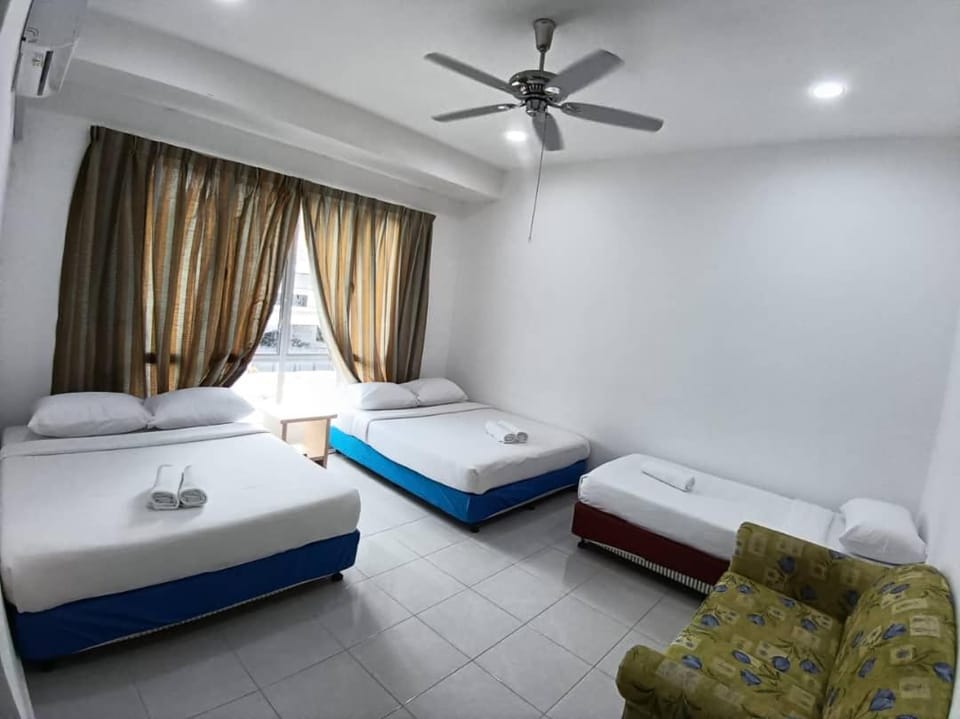 Raub Colonial 208 Homestay Vacation rental in Selangor, Malaysia