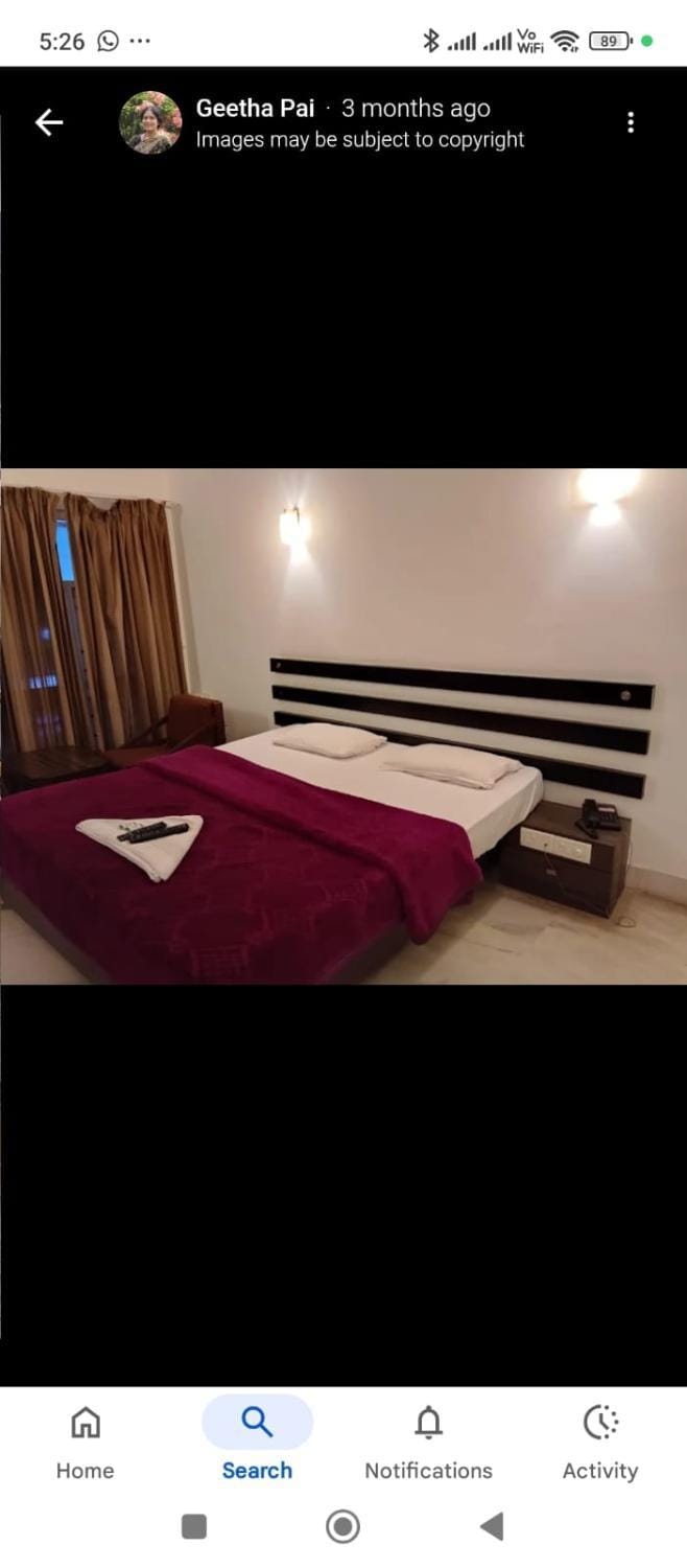 Hotel Navaratna Palace Apartment hotel in Mangaluru
