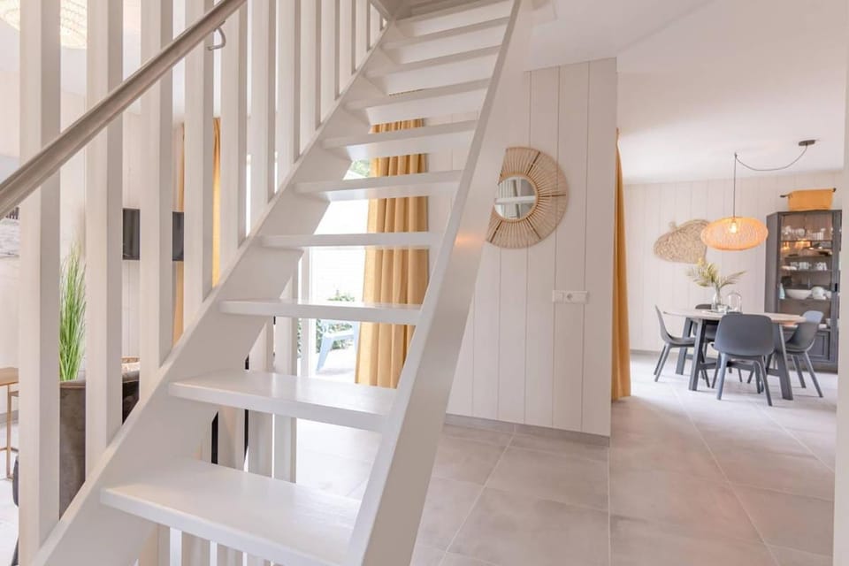 Modern vacation home in Callantsoog House in Callantsoog