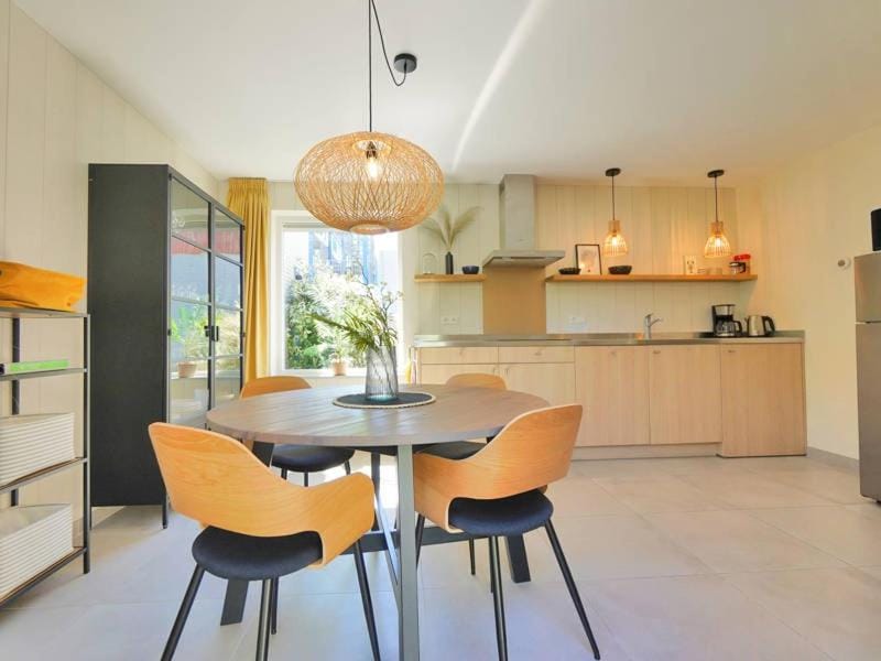 Modern vacation home in Callantsoog House in Callantsoog