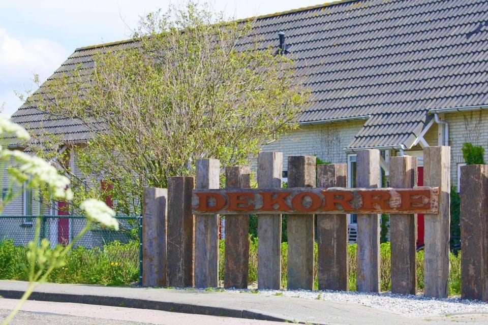 Modern vacation home in Callantsoog House in Callantsoog