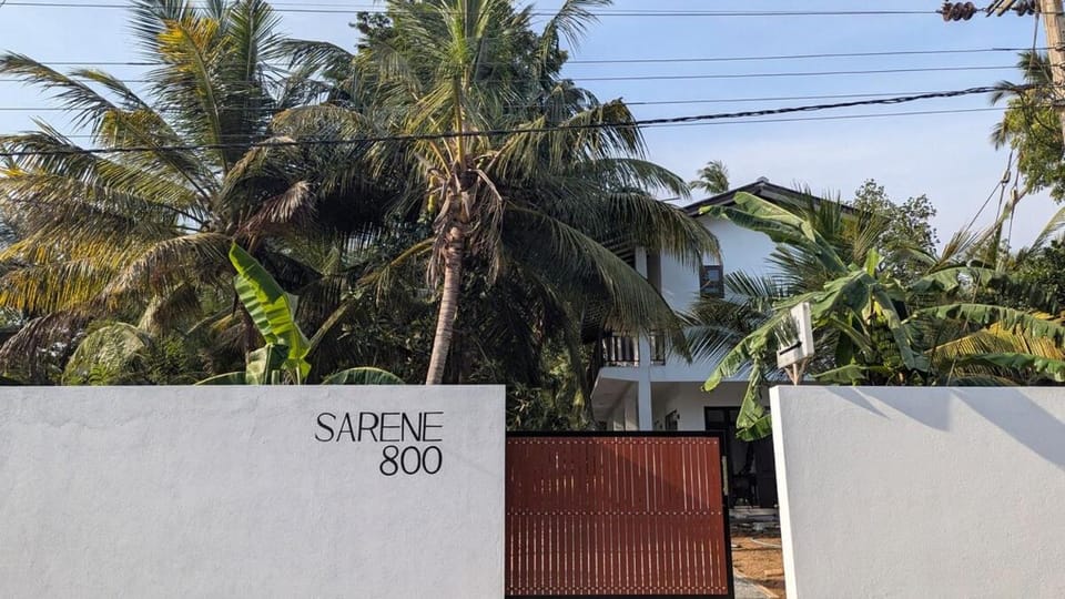 Sarene 800 Apartment in Tangalle