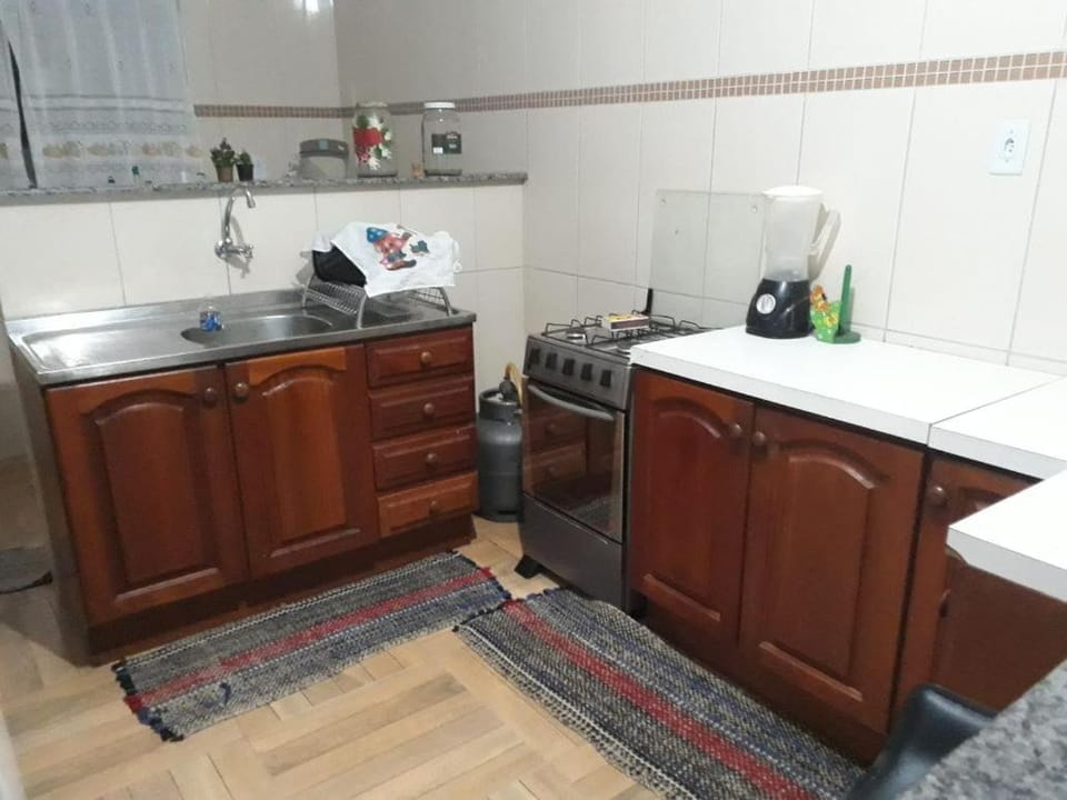 Communal kitchen