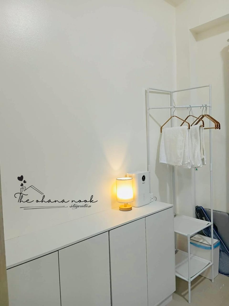 The Ohana Nook Apartment hotel in Pasay