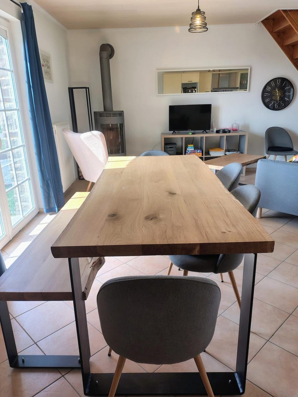 La petite maison de Terre de Partage House in Belgium