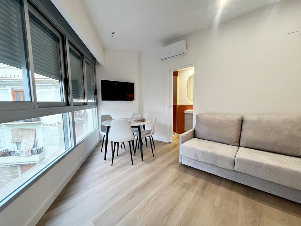 Loft en el Centro De Valencia Botánico 3 Apartment in Valencia