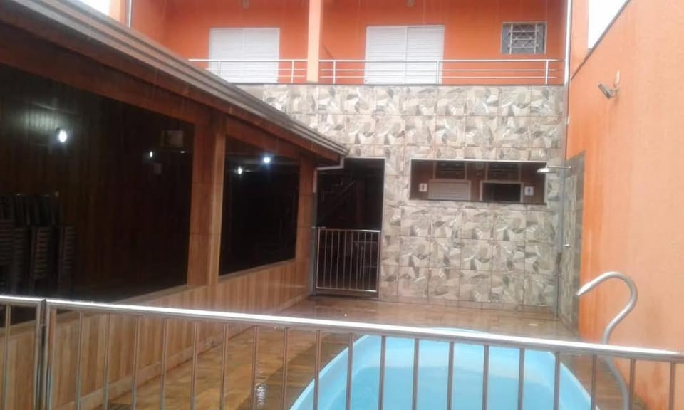 Recanto Beija Flor House in Ribeirão Preto