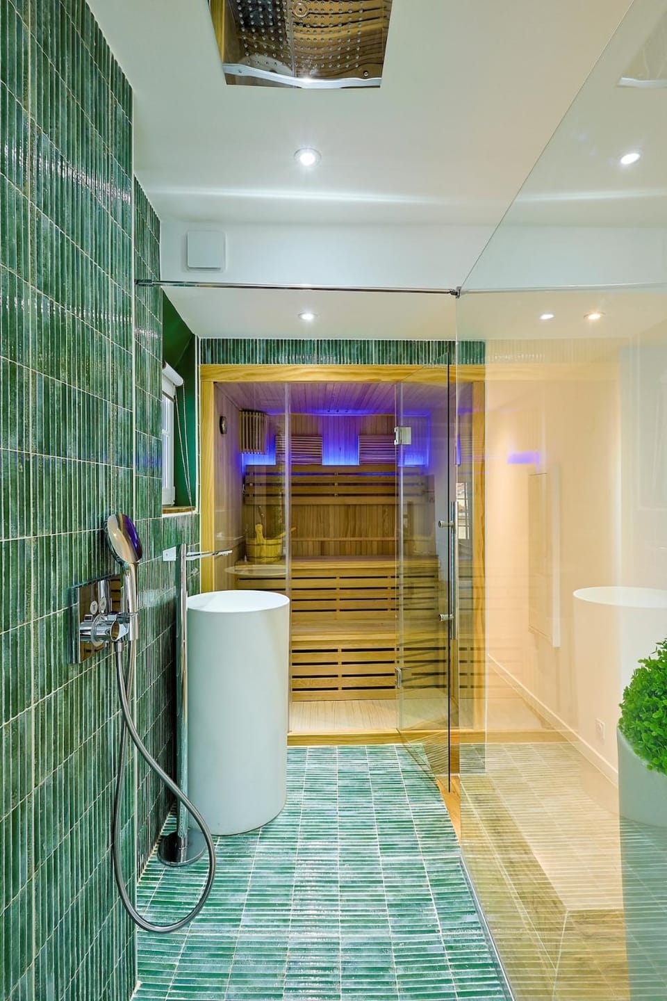 La Clé Escale Amoureuse Sauna & Balnéo Apartment in Hyères