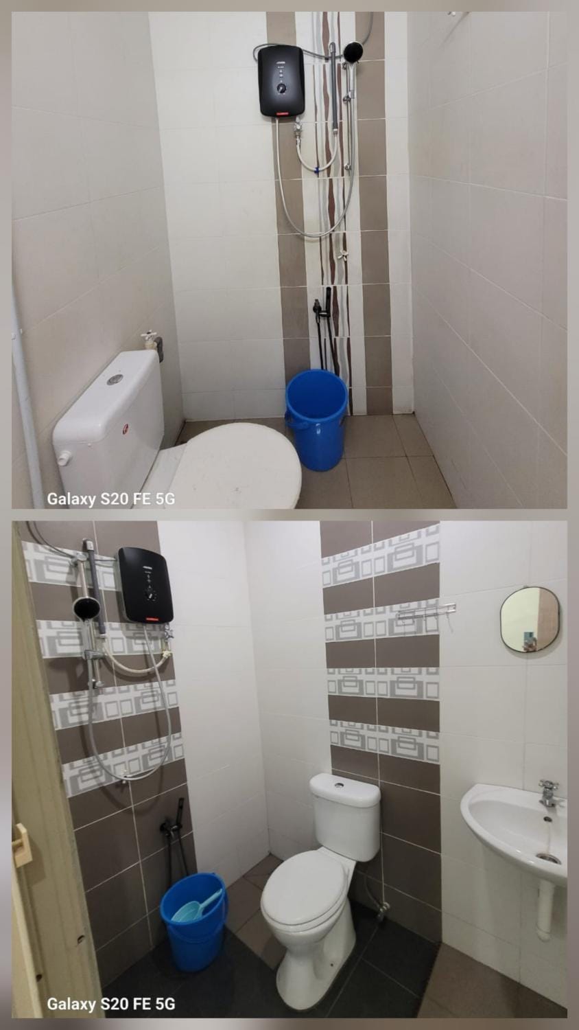 Rizqullah Homestay Ipoh Vacation rental in Ipoh