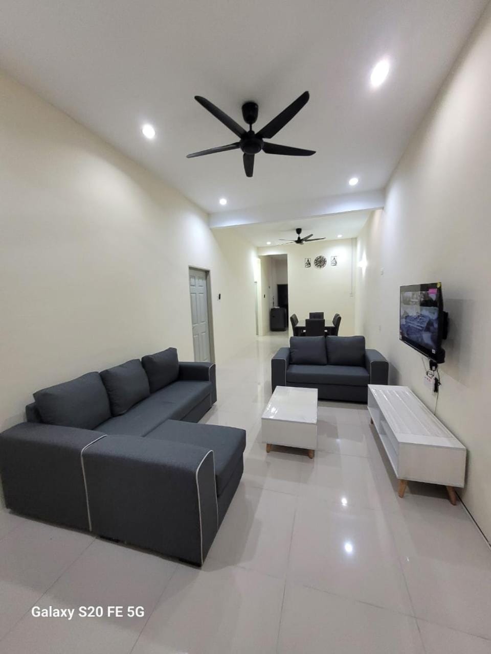 Rizqullah Homestay Ipoh Vacation rental in Ipoh
